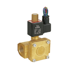 2 Way 2 Position Normal Close 0927 Series/ Brass Body Solenoid Valve/High Brass solenoid valve